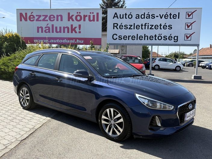 HYUNDAI I30 1.6 CRDi MP Premium