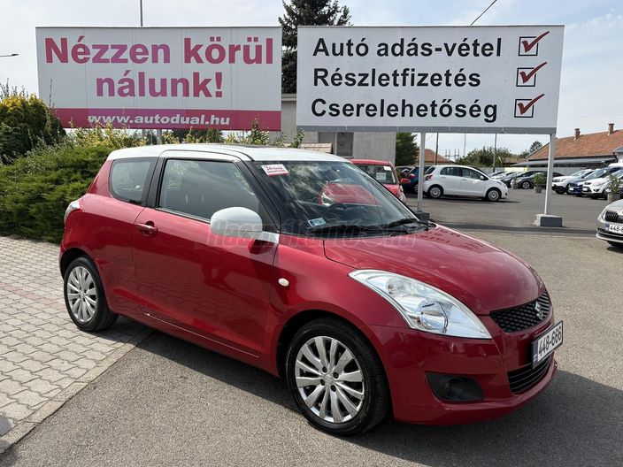 SUZUKI SWIFT 1.2 GLX AC ESP