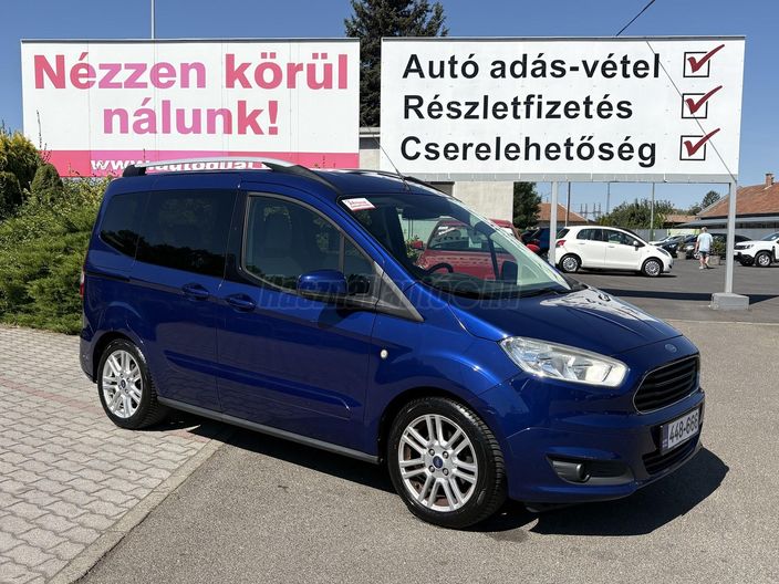 FORD COURIER Tourneo 1.0 Trend