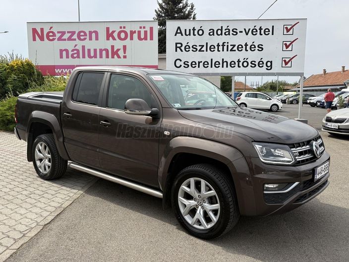 VOLKSWAGEN AMAROK 3.0 TDI V6 Aventura Tiptronic 4Motion