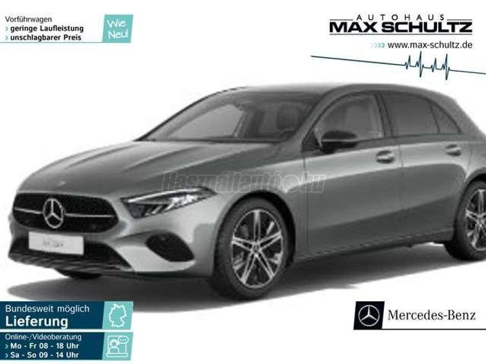 MERCEDES-BENZ A 180 Night*LED*Distronic*Pano-Dach*ParkAss*RFK
