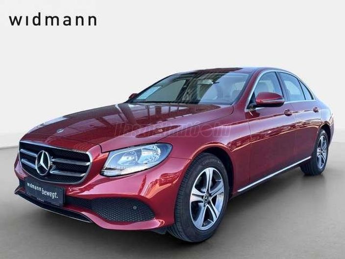 MERCEDES-BENZ E 200