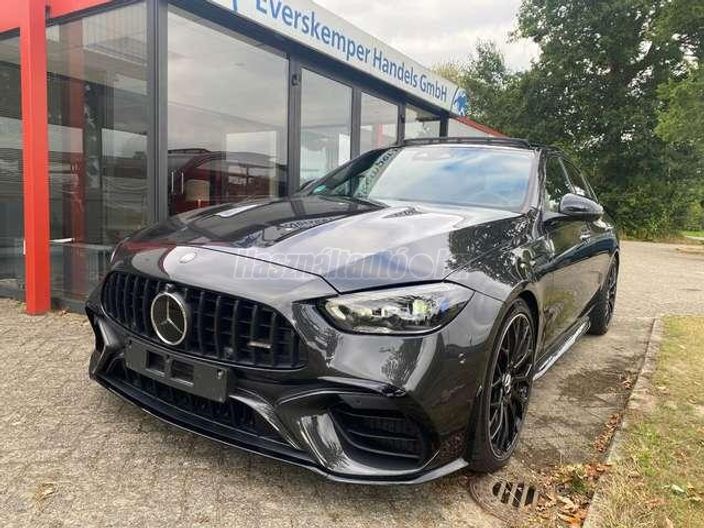 MERCEDES-BENZ C 63 AMG