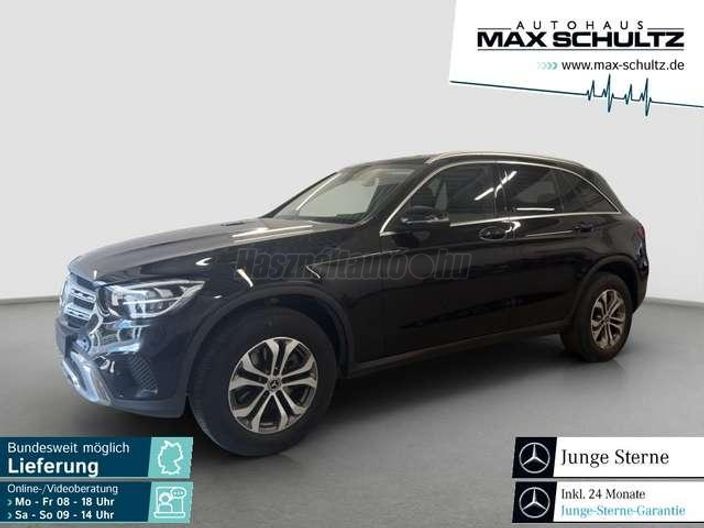 MERCEDES-BENZ GLC 200 4MATIC Anhängevorrichtung*LED*Kamera