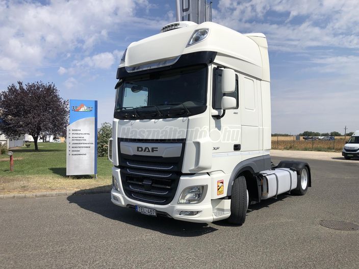 DAF H4EN3 XF 480FT