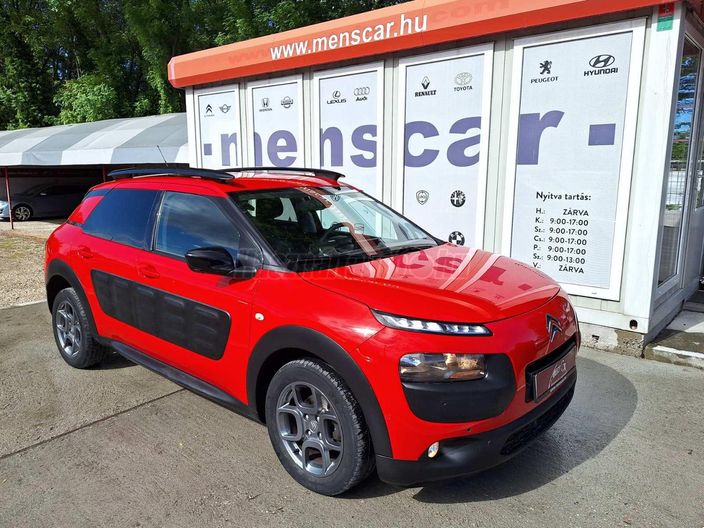 CITROEN C4 CACTUS
