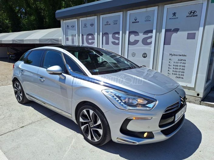 CITROEN DS5
