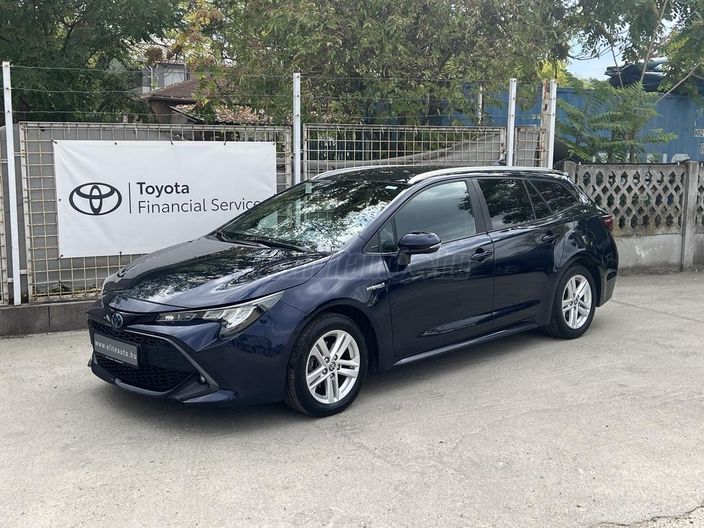 TOYOTA COROLLA Touring Sports 1.8 Hybrid Comfort Tech e-CVT