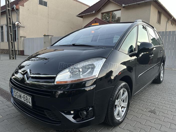 CITROEN GRAND C4 PICASSO 1.6 VTi Dynamique EURO5 (7 személyes )