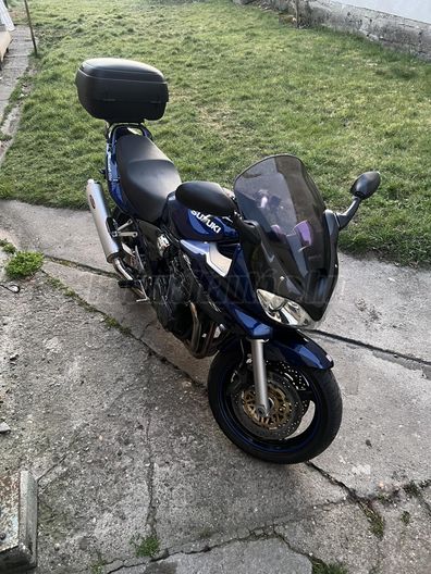 SUZUKI GSF 1200 S (BANDIT)