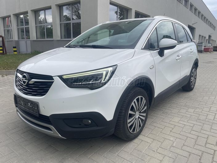 OPEL CROSSLAND X 1.2 GS Line Plus