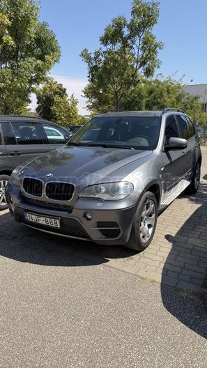 BMW X5 xDrive30d (Automata)