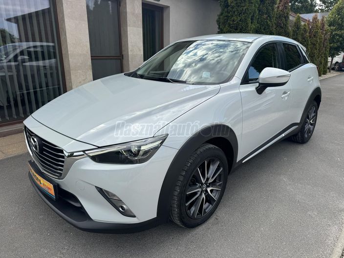 MAZDA CX-3 1.5 CD Revolution
