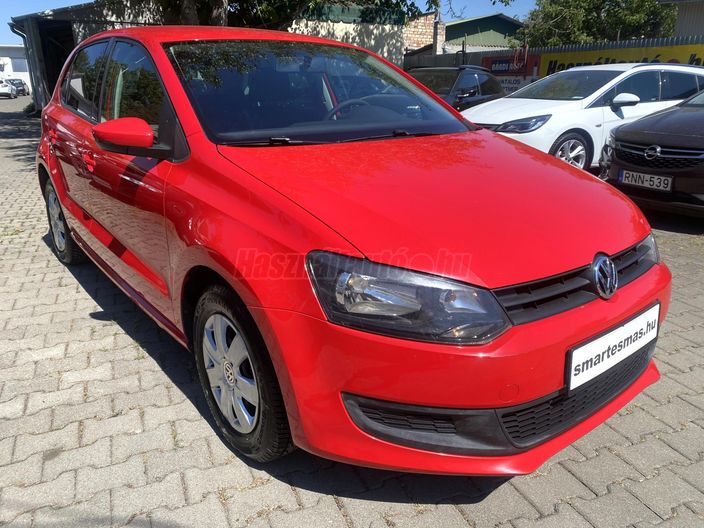 VOLKSWAGEN POLO V 1.2 70 Comfortline