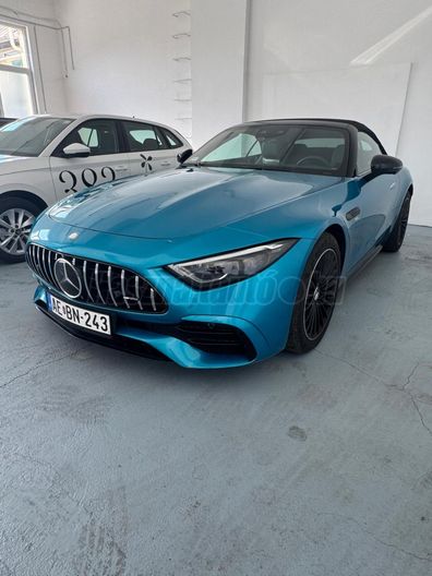 MERCEDES-AMG SL 43 Mild hybrid drive 9G-TRONIC