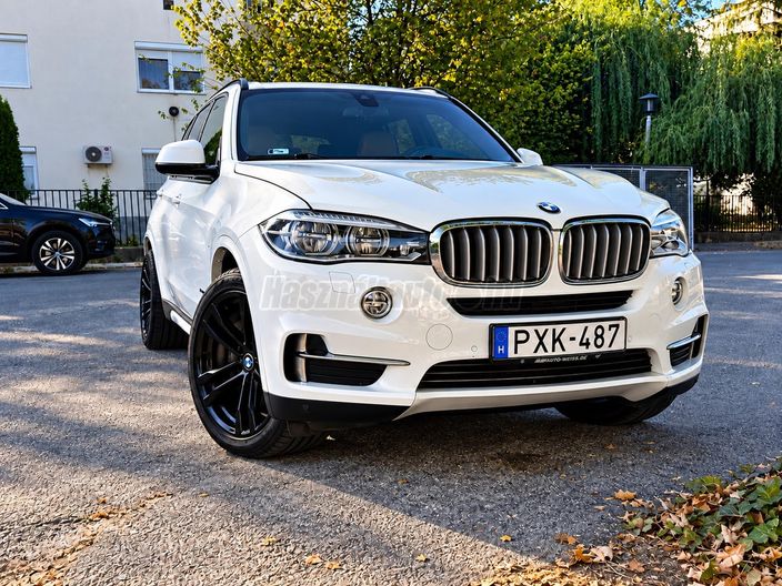 BMW X5 xDrive40d (Automata)