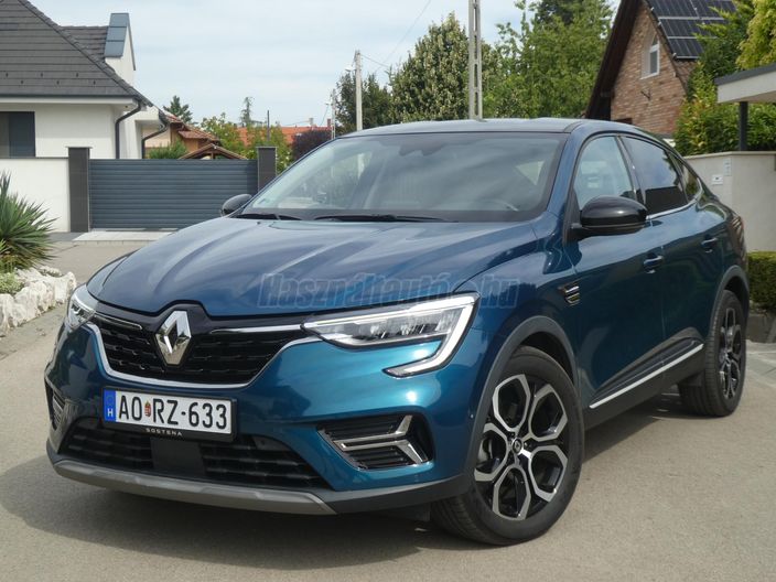 RENAULT ARKANA 1.6 E-Tech Hybrid Zen