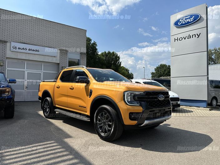 FORD RANGER 2.0 TDCi EcoBlue 4x4 Wildtrak (Automata)