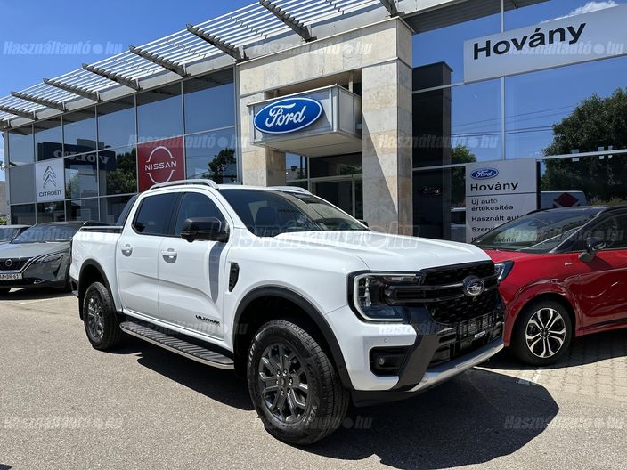 FORD RANGER 2.0 TDCi EcoBlue 4x4 Wildtrak (Automata)