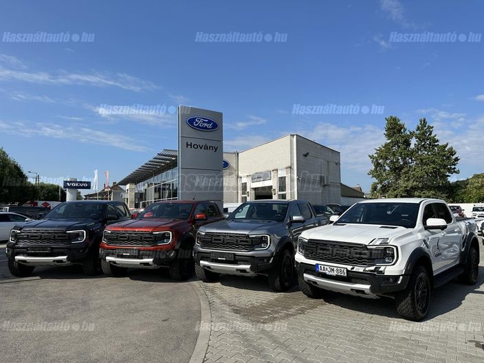 FORD RANGER 3.0 EcoBoost 4x4 Raptor (Automata)