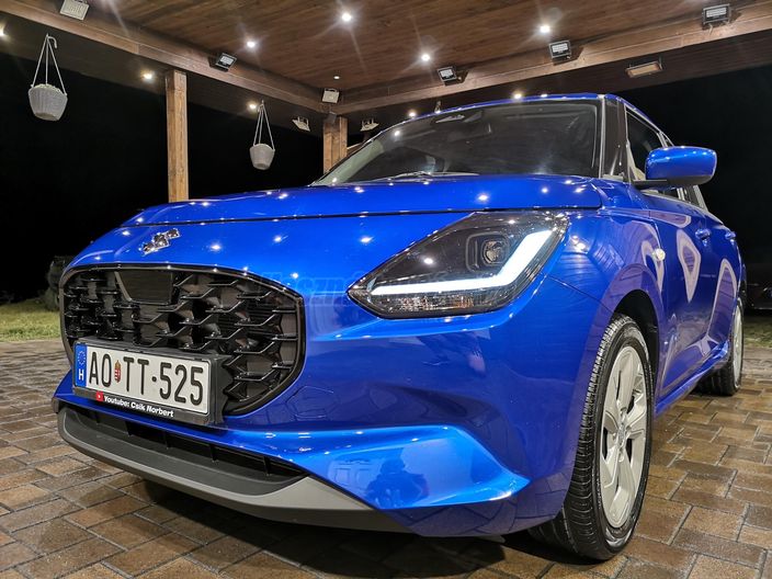 SUZUKI SWIFT 1.2 Dualjet Hybrid GL+
