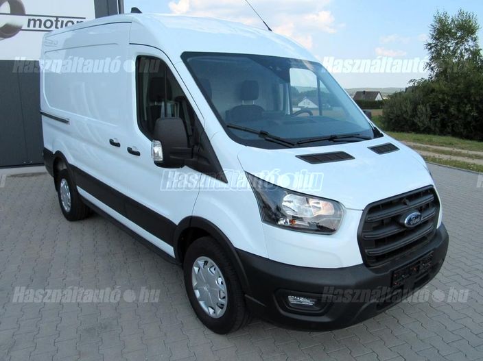 FORD TRANSIT 2.0 TDCi 350 LWB Trend