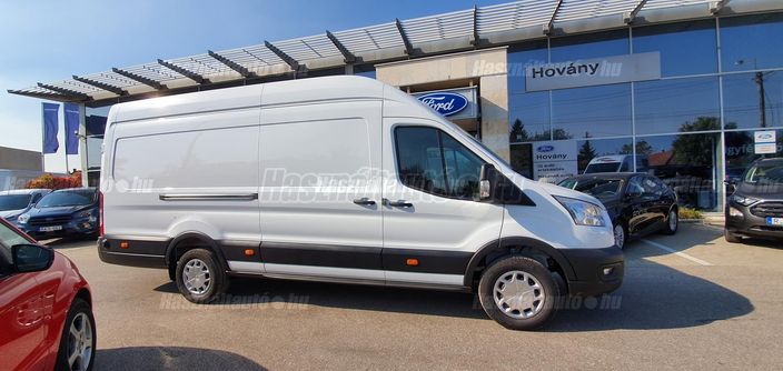 FORD TRANSIT 2.0 TDCi 350 LWB E Trend RWD