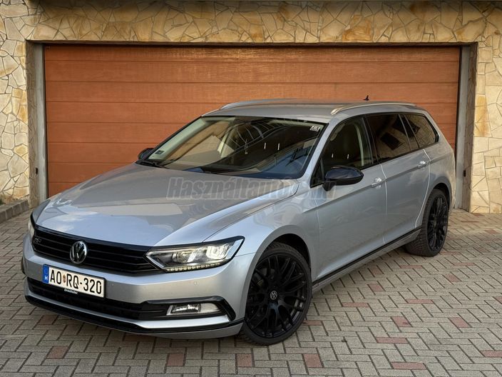 VOLKSWAGEN PASSAT VIII Variant 2.0 TDI BMT Highline