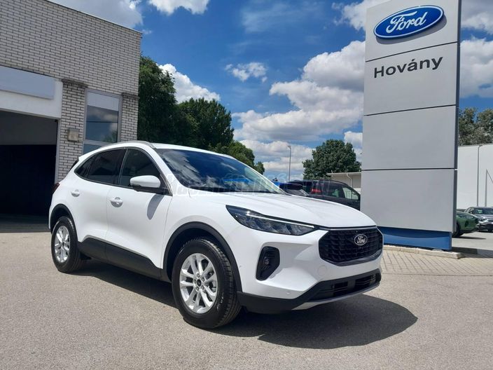 FORD KUGA 2.5 FHEV Titanium CVT