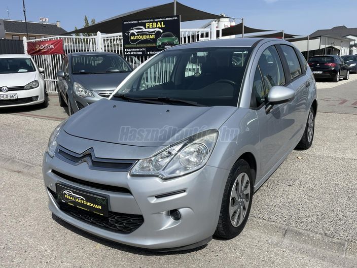 CITROEN C3 1.0 PureTech Tendance