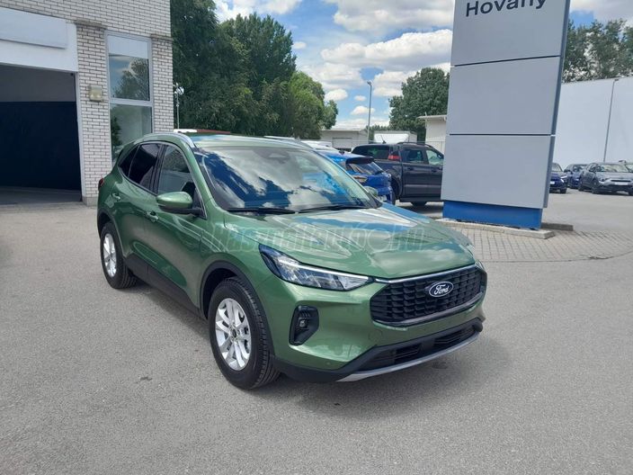 FORD KUGA 2.5 FHEV Titanium CVT