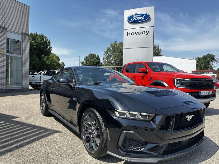 FORD MUSTANG Fastback GT 5.0 Ti-VCT (Automata)