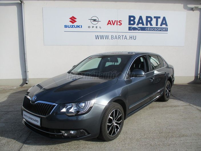 SKODA SUPERB 2.0 CR TDI Elegance DSG