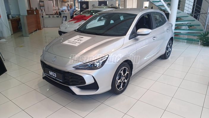 MG MG3 3 1.5 GDI Comfort+