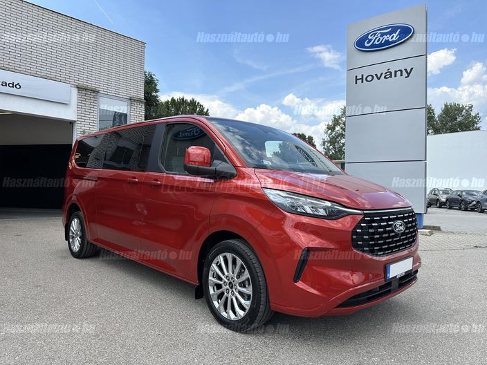 FORD TRANSIT Tourneo Custom 2.0 TDCi 320 L2H1 Titanium (9 személyes )