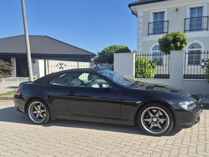 BMW 645 645Ci Cabrio (Automata)