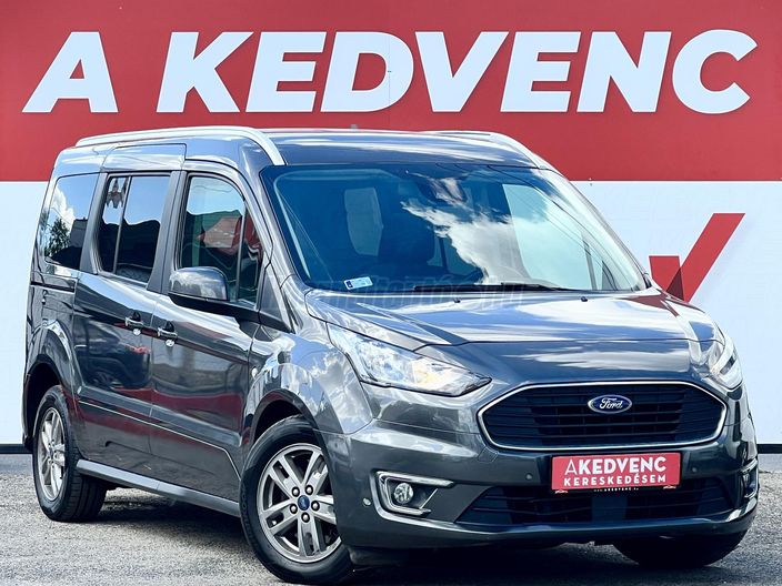 FORD CONNECT Tourneo 230 1.5 TDCi L2 Titanium (7 személyes )