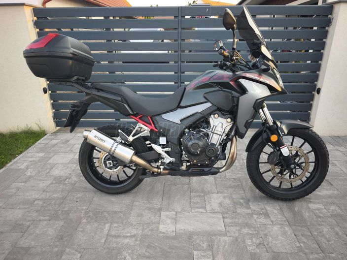 HONDA CB 500 X
