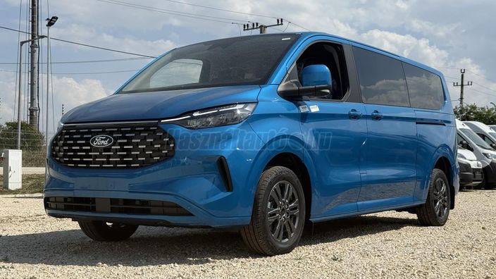 FORD TRANSIT Tourneo Custom 2.0 TDCi 320 L2H1 Titanium (9 személyes )