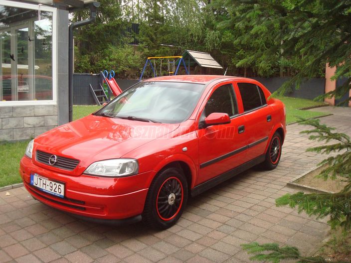 OPEL ASTRA G 1.4 16V Classic II Fantasy