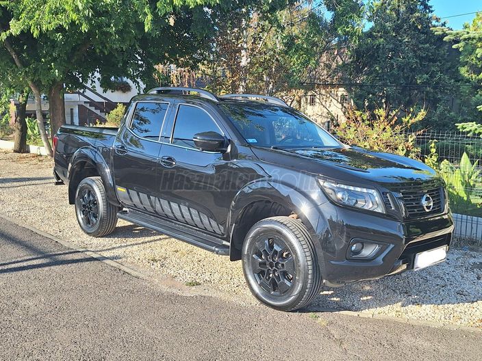 NISSAN NAVARA 2.3 dCi 190 Double N-Guard (Automata)