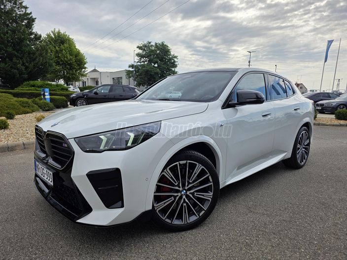 BMW X2 M35i (Automata)