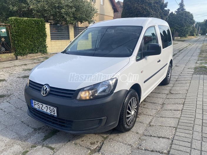 VOLKSWAGEN CADDY 1.6 CR TDI BlueMotion