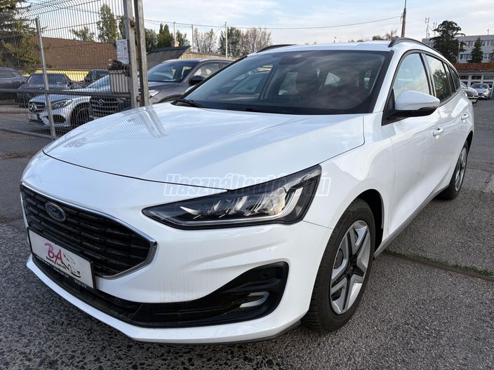FORD FOCUS 1.5 EcoBlue Connected