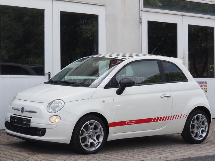 FIAT 500 1.4 16V Sport