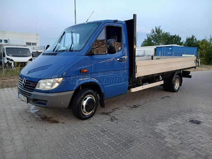 MERCEDES-BENZ SPRINTER 411 CDI 904.613