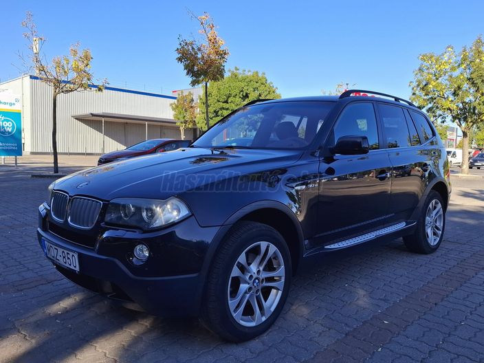 BMW X3 3.0d