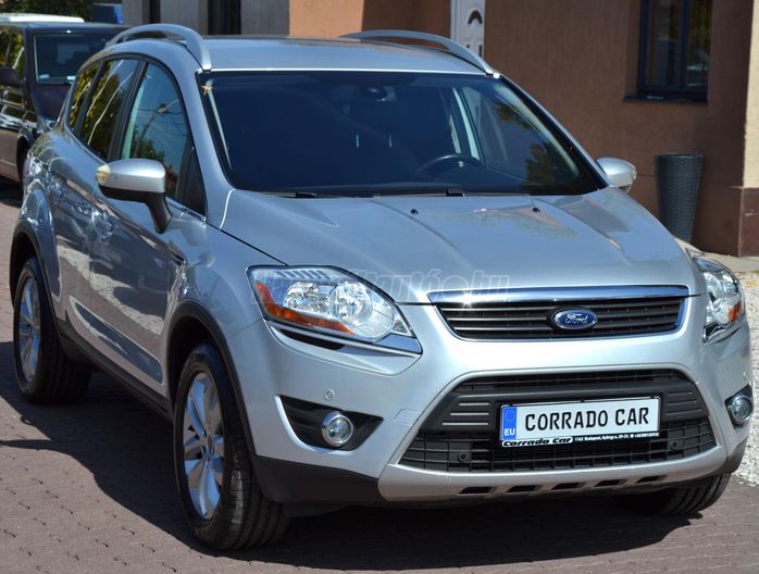 FORD KUGA 2.0 TDCi Titanium