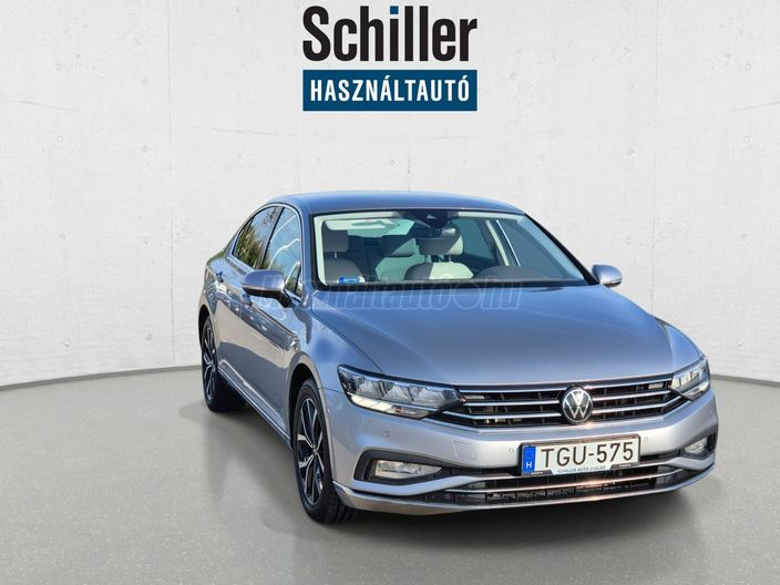 VOLKSWAGEN PASSAT 2.0 TDI SCR Elegance DSG