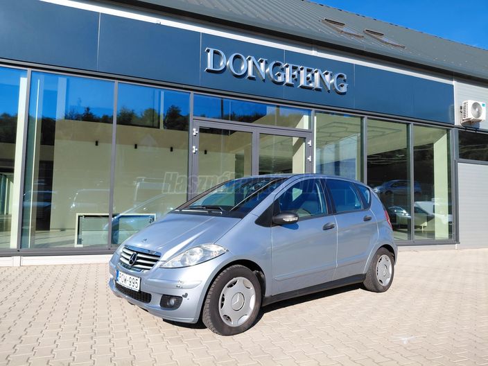 MERCEDES-BENZ A 170 Elegance